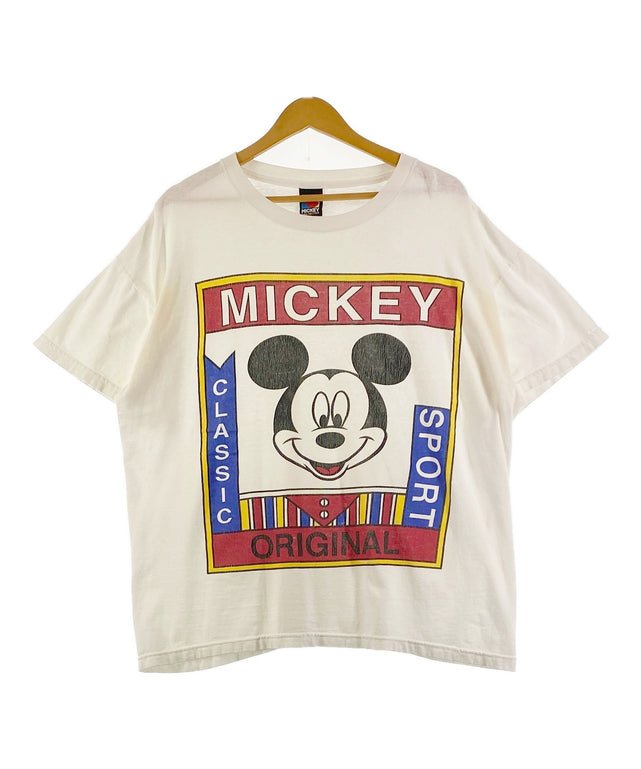 ミッキー キャラクターTシャツ/ミッキー キャラクターTシャツ