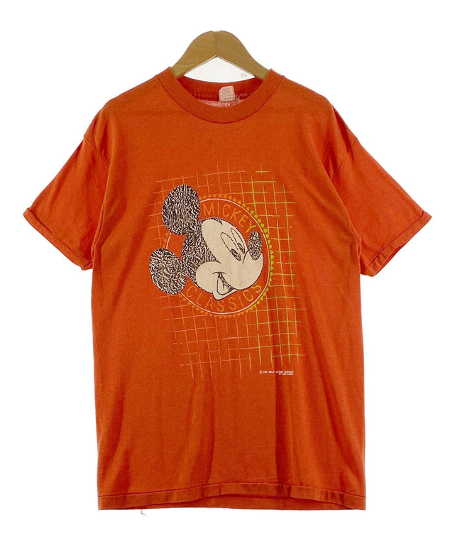 ミッキー キャラクターTシャツ/ミッキー キャラクターTシャツ