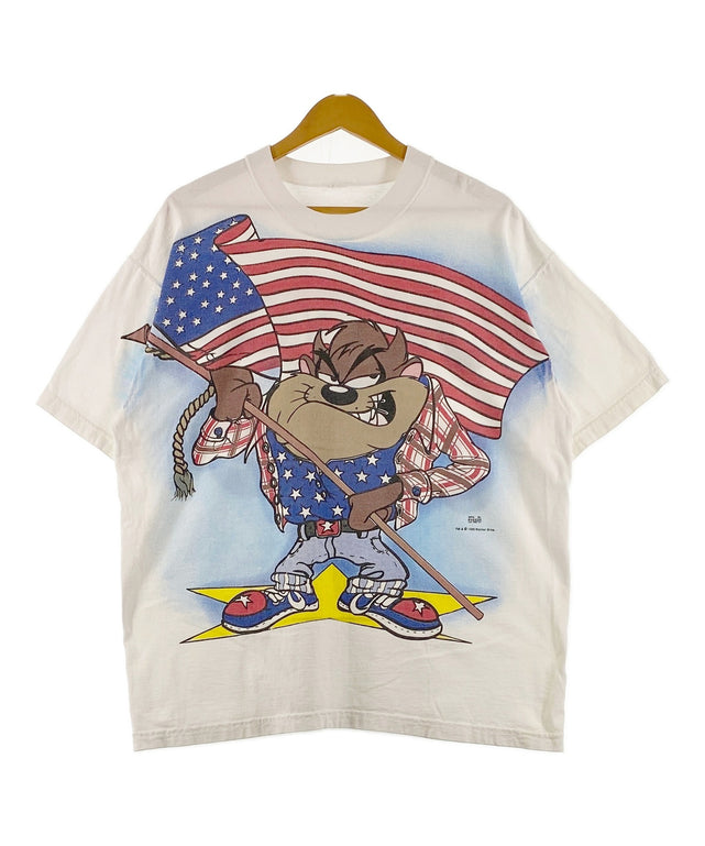 タズ キャラクターTシャツ/タズ キャラクターTシャツ