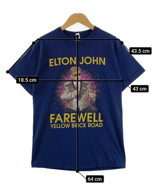 ELTON JOHN バンドTシャツ