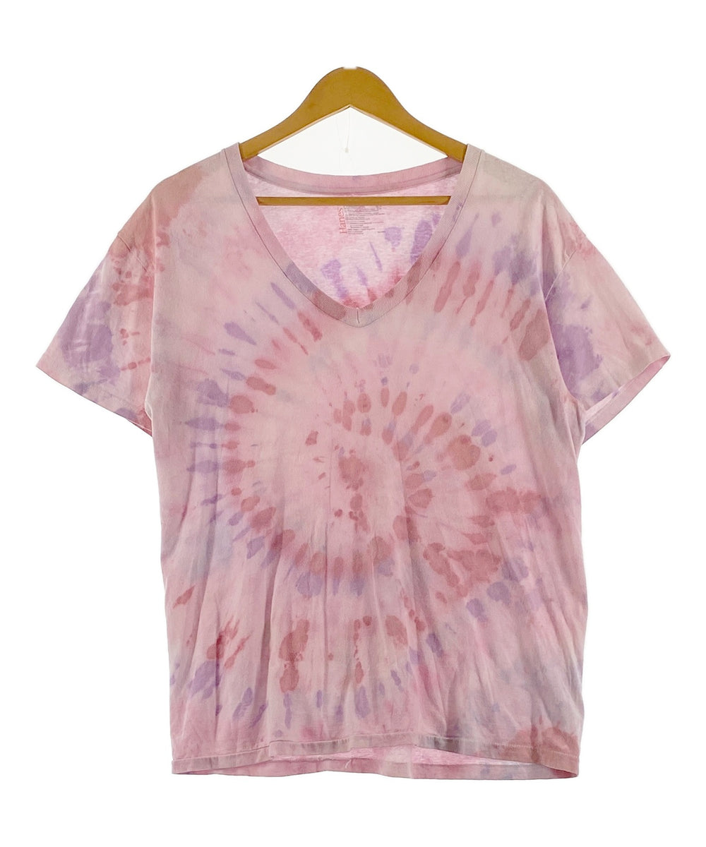 Hanes タイダイTシャツ