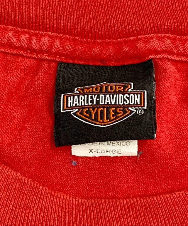 HARLEY-DAVIDSON Tシャツ
