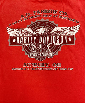 HARLEY-DAVIDSON Tシャツ