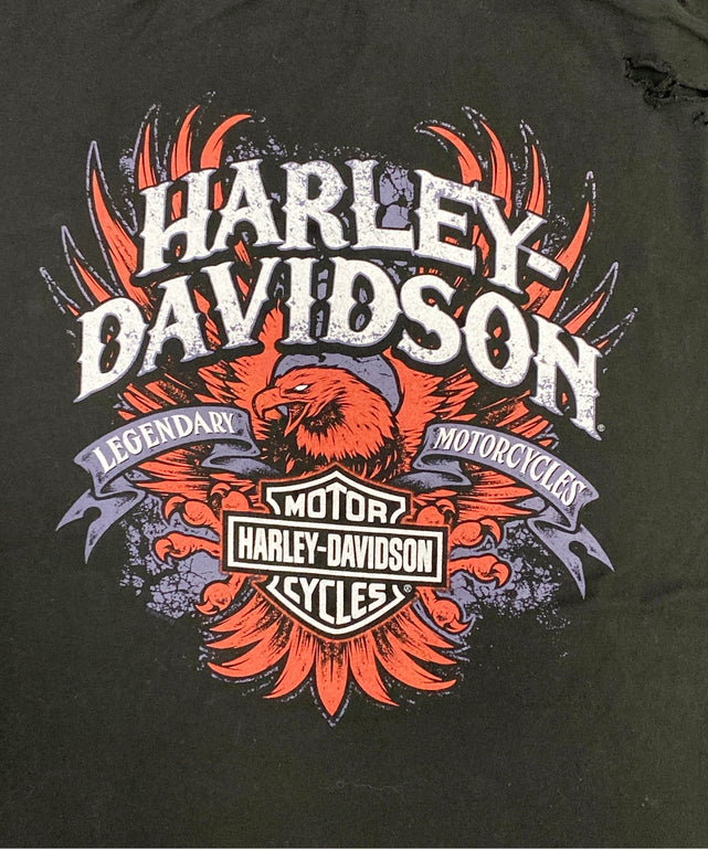 HARLEY-DAVIDSON Tシャツ