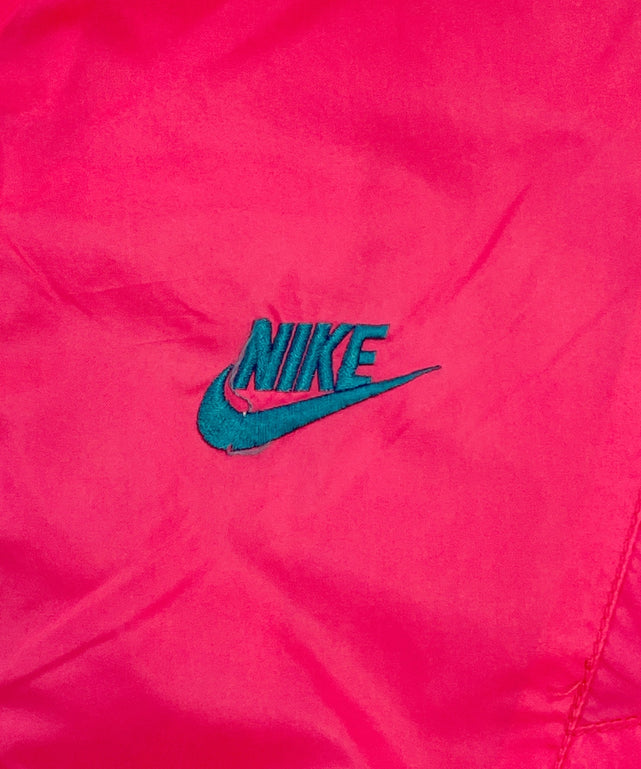 NIKE ブランドナイロンジャケット