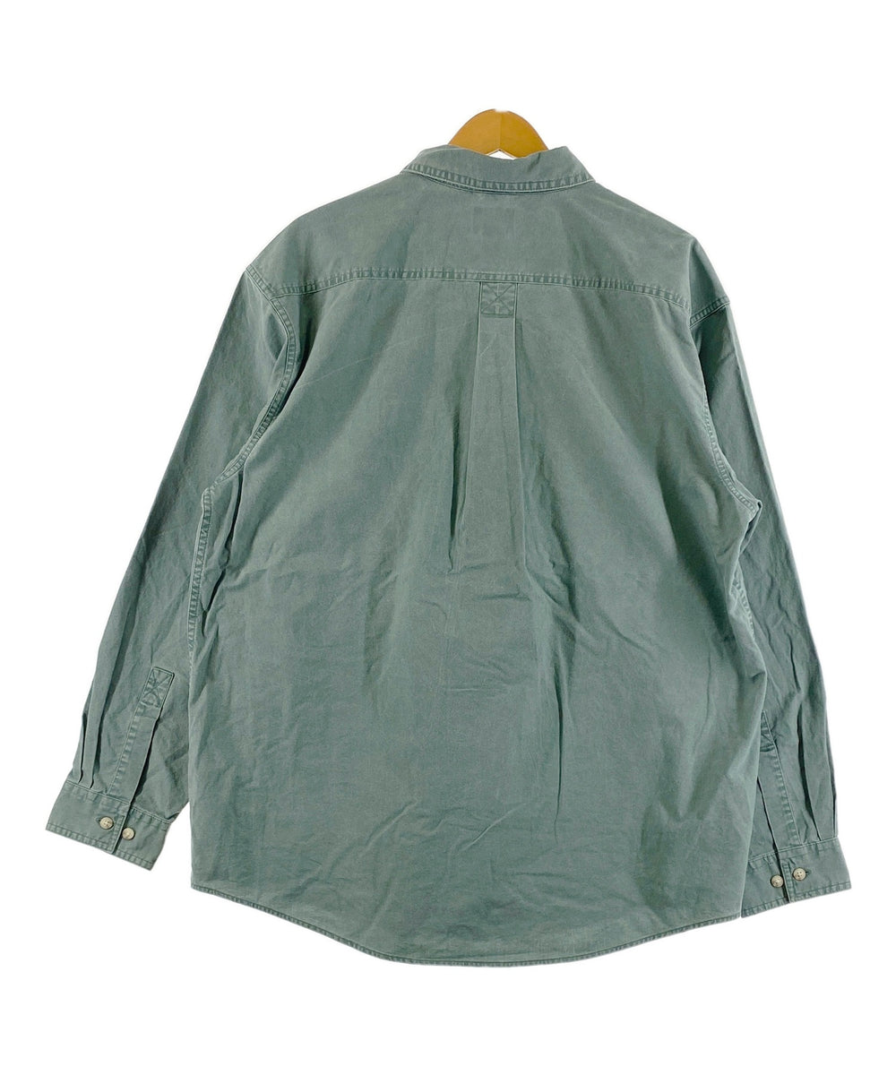 L.L.Bean アウトドアブランドシャツ