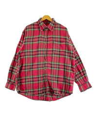 レッド / XL