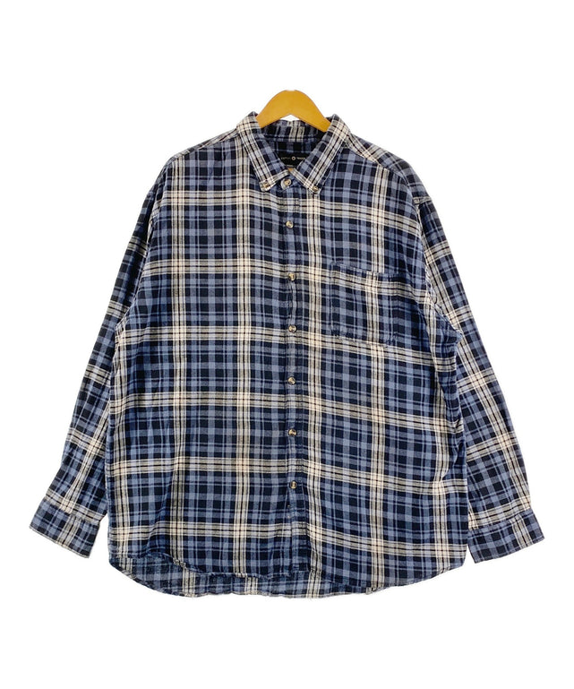 COTTON TRADERS ネルシャツ/COTTON TRADERS ネルシャツ