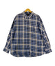 COTTON TRADERS ネルシャツ