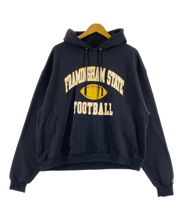 FRAMINGHAM STATE FOOTBALL チームロゴスウェット/FRAMINGHAM STATE FOOTBALL チームロゴスウェット
