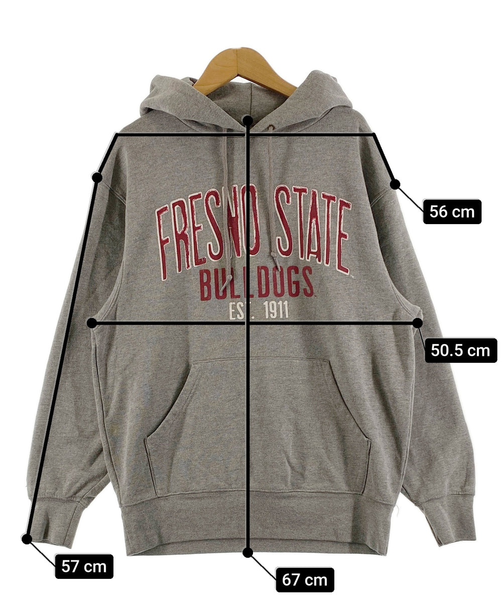 FRESNO STATE BULLDOGS チームロゴスウェット