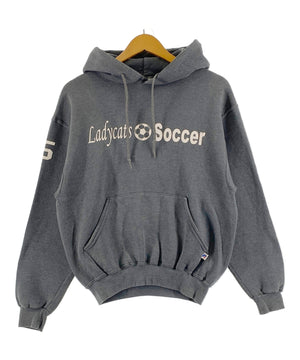 Ladycats SOCCER チームロゴスウェット