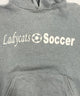 Ladycats SOCCER チームロゴスウェット