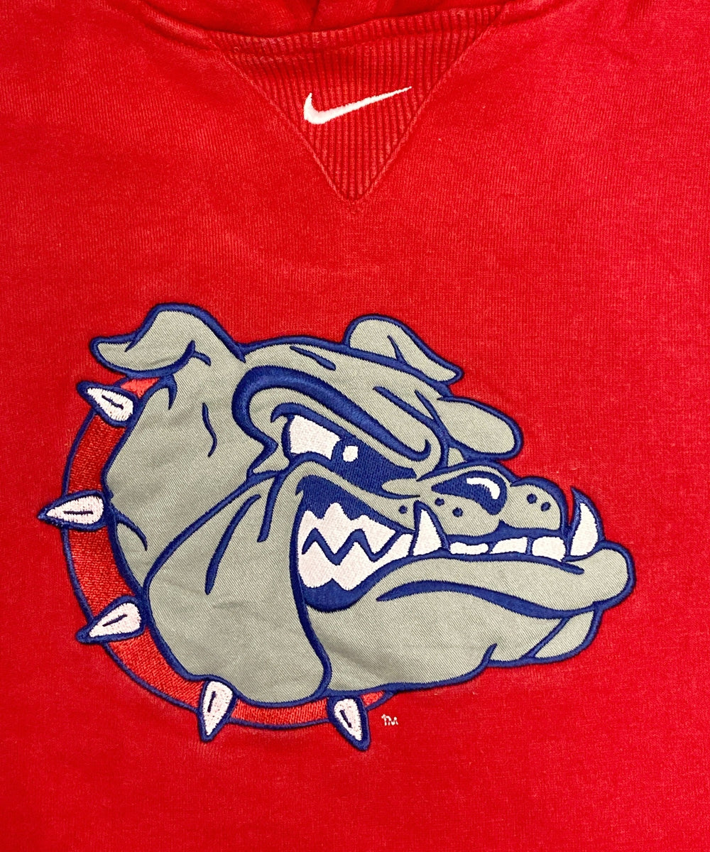 BULLDOGS チームロゴスウェット