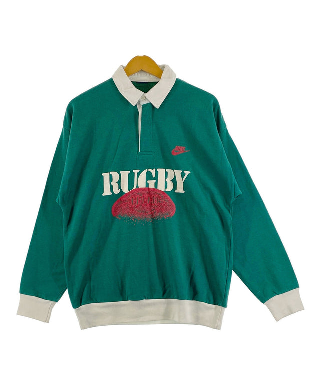 RUGBY チームロゴスウェット/RUGBY チームロゴスウェット