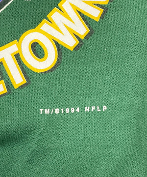 PACKERS チームロゴスウェット