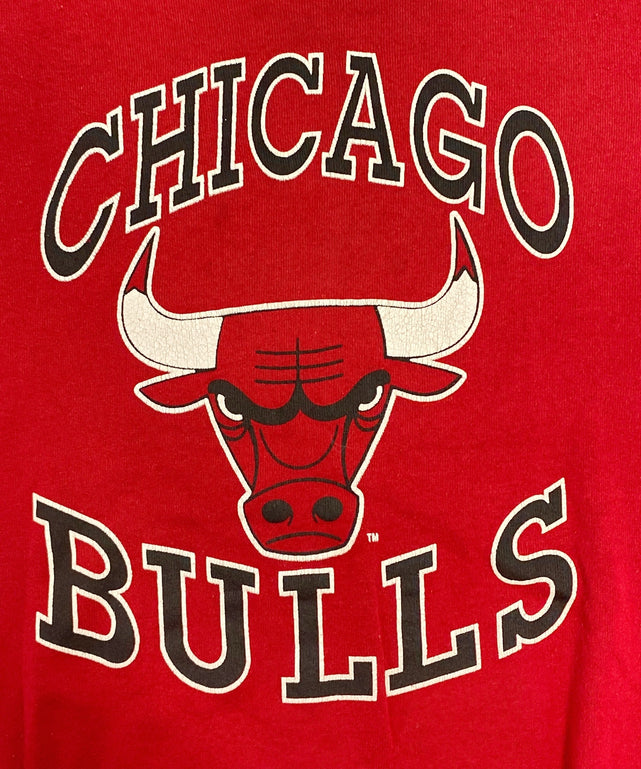 CHICAGO BULLS チームロゴスウェット
