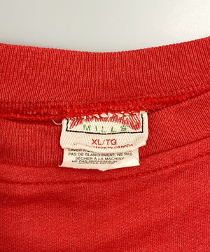 CHICAGO BULLS チームロゴスウェット
