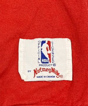 CHICAGO BULLS チームロゴスウェット