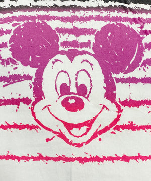 ミッキー キャラクタースウェット