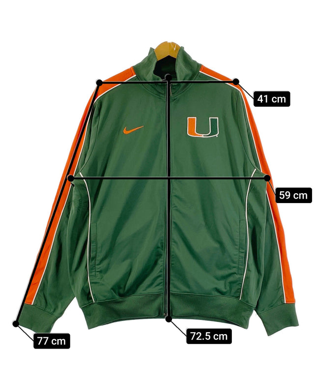 NIKE ブランドジャージ