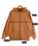 Carhartt スウェット