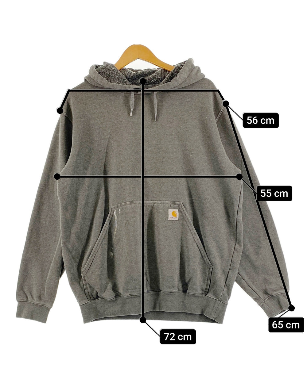 Carhartt スウェット