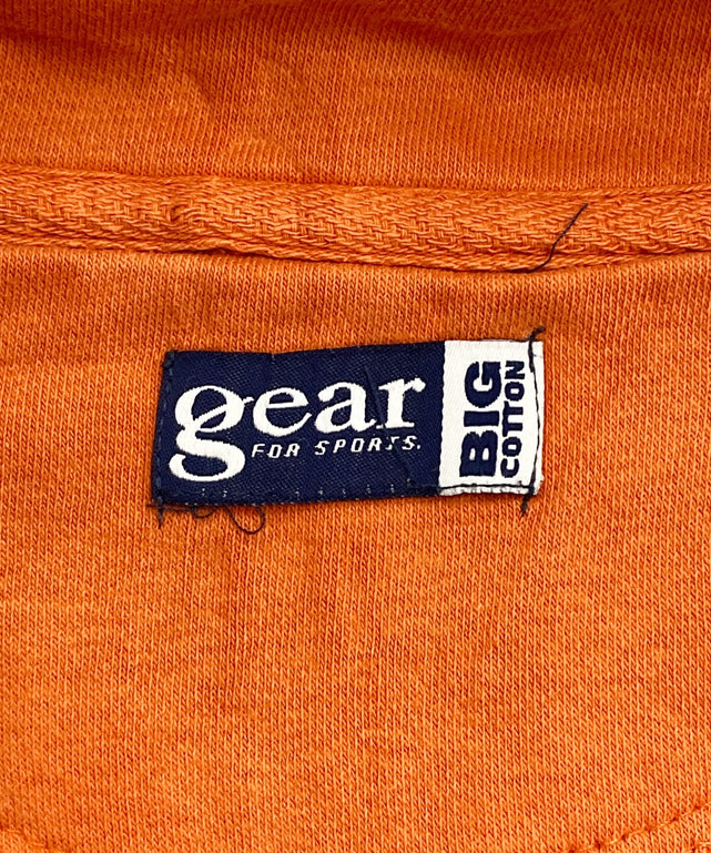 gear プリントスウェット