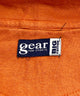 gear プリントスウェット