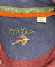 ORVIS プリントスウェット