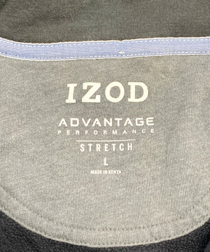 IZOD プリントスウェット