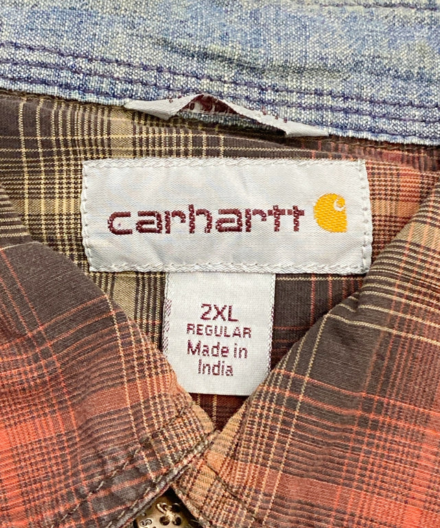 Carhartt 長袖シャツ