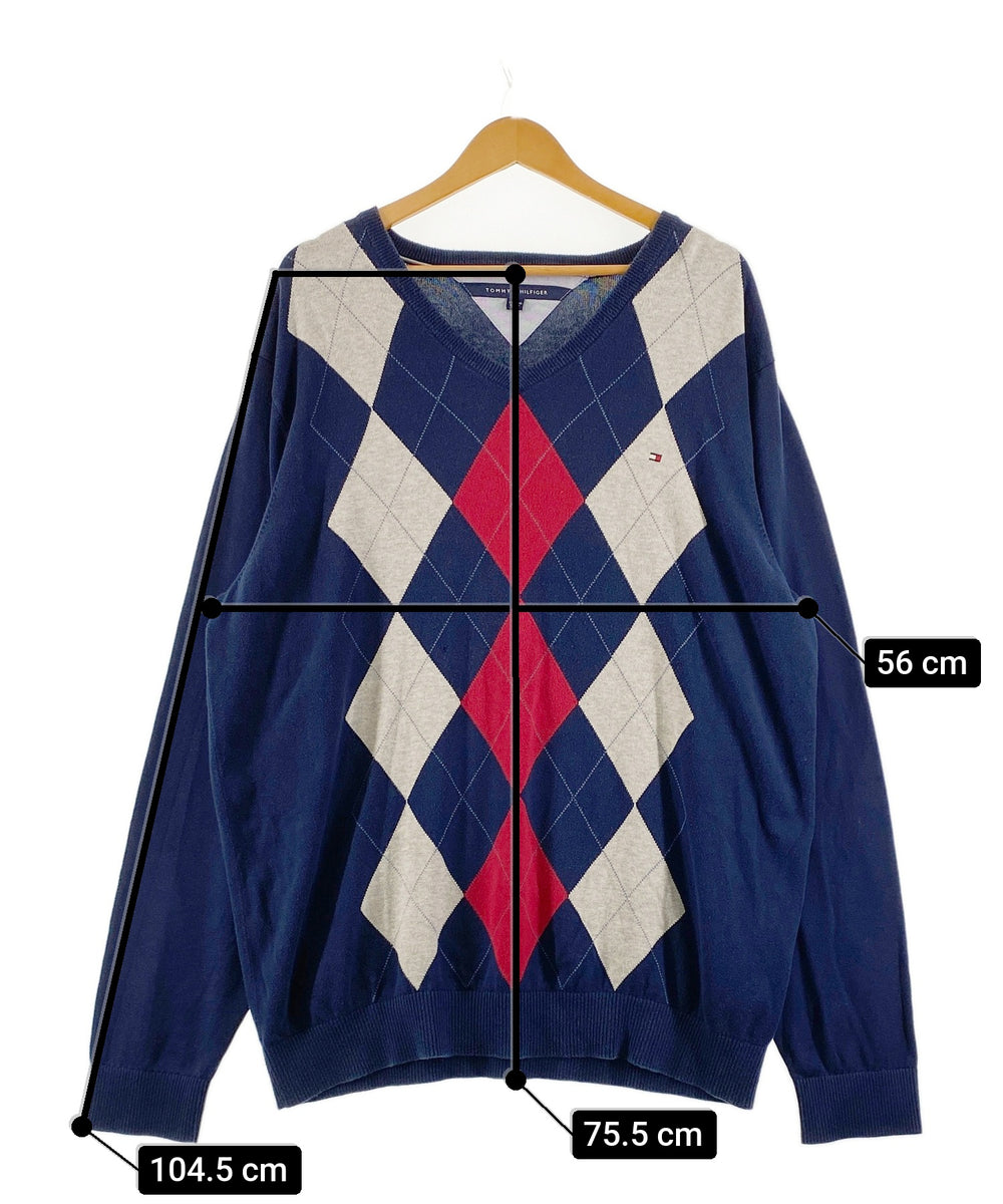 TOMMY ニット