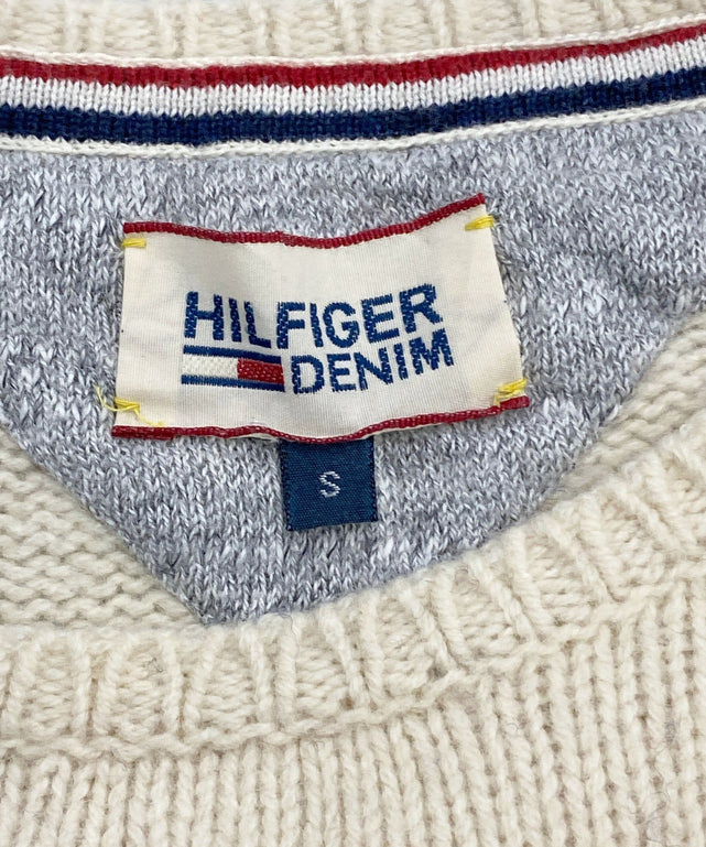 TOMMY ニット