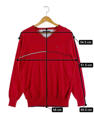 TOMMY ニット