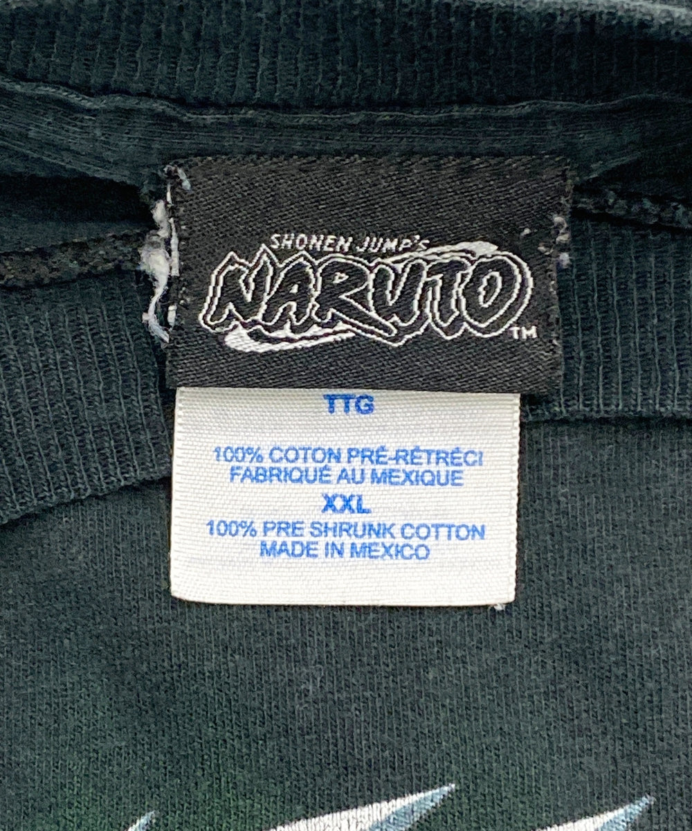 NARUTO キャラクターTシャツ