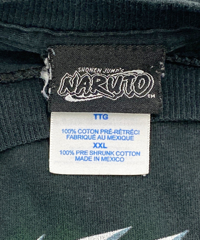 NARUTO キャラクターTシャツ