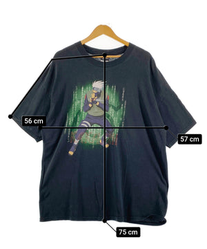 NARUTO キャラクターTシャツ