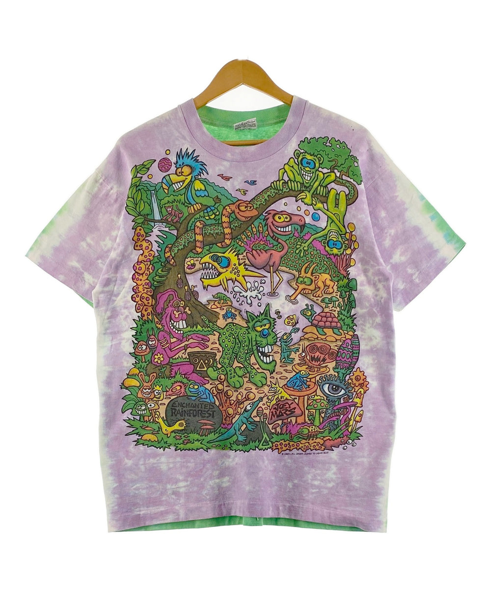 LIQUID BLUE Vintage ヴィンテージTシャツ