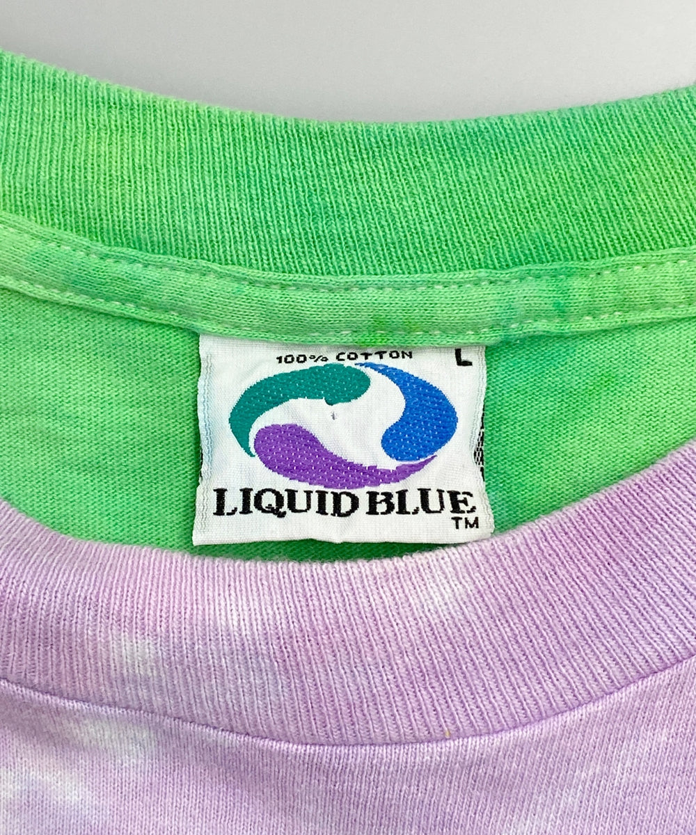 LIQUID BLUE Vintage ヴィンテージTシャツ