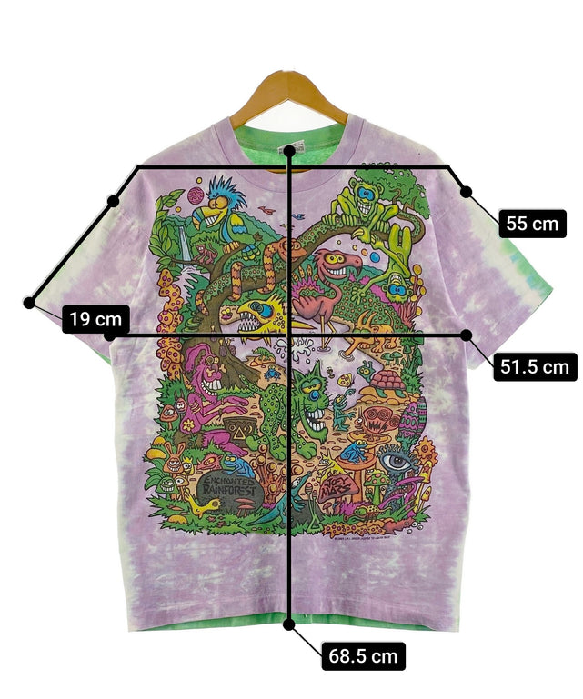 LIQUID BLUE Vintage ヴィンテージTシャツ