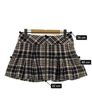 CECIL McBEE スカート