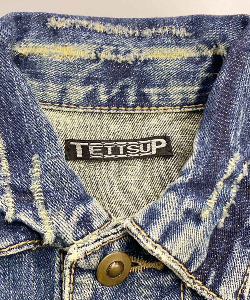 TETTSUP デニムジャケット