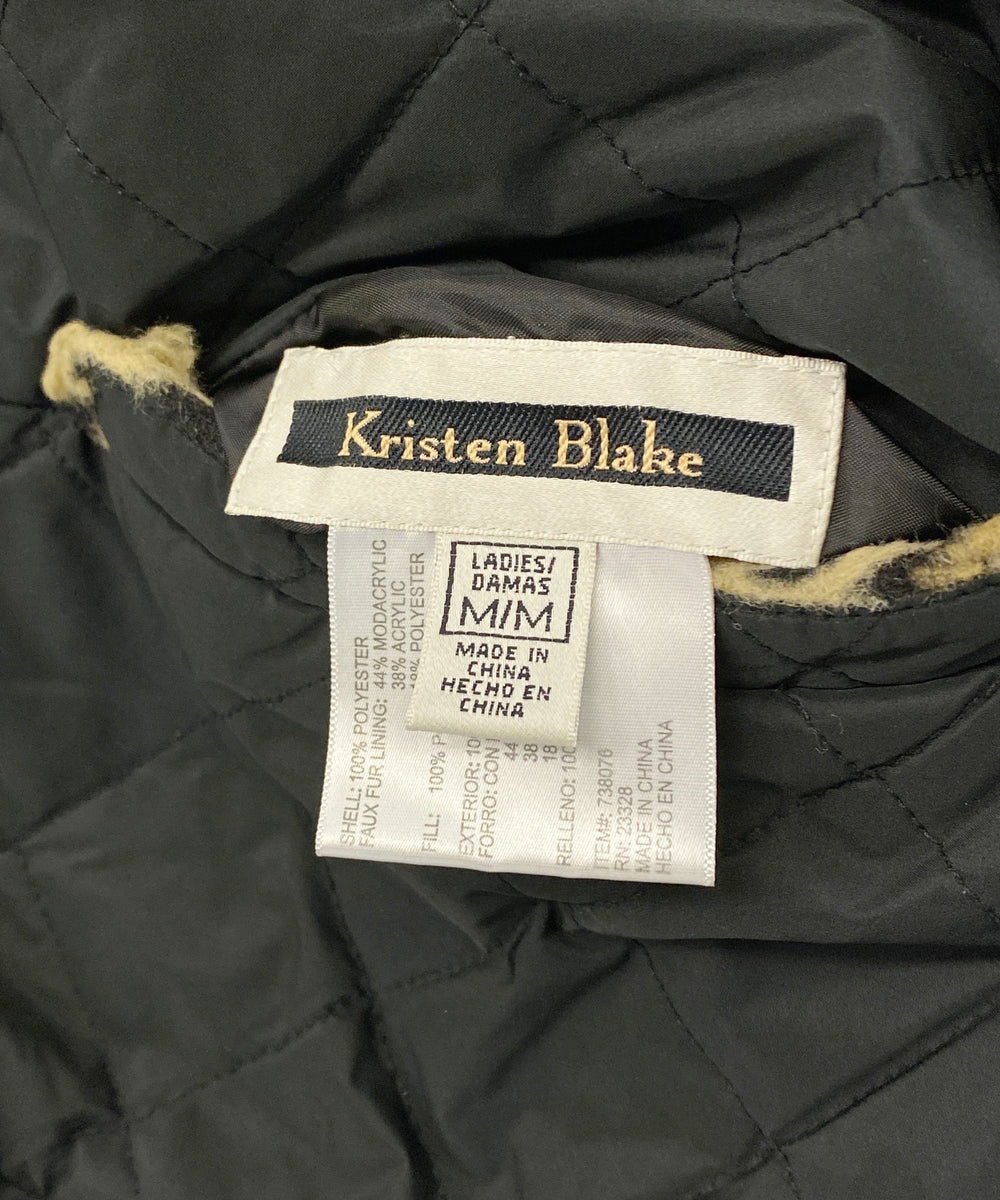 Kristen Blake リバーシブルベスト