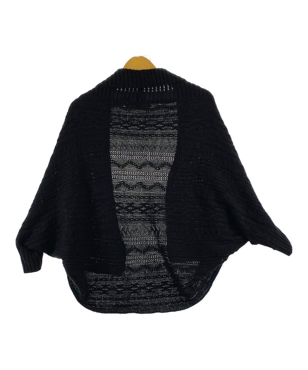 CECIL McBEE ニットカーディガン