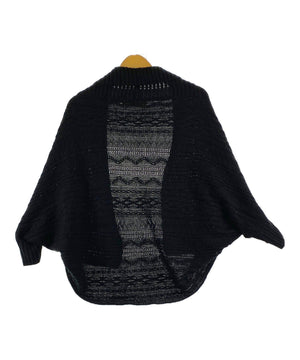 CECIL McBEE ニットカーディガン