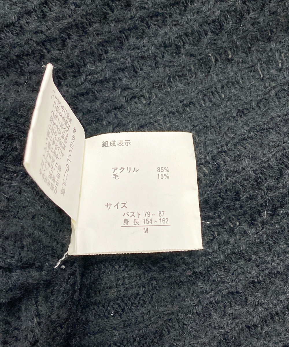 CECIL McBEE ニットカーディガン