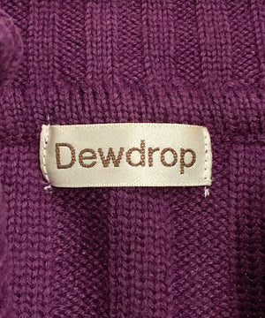 Dewdrop ニット
