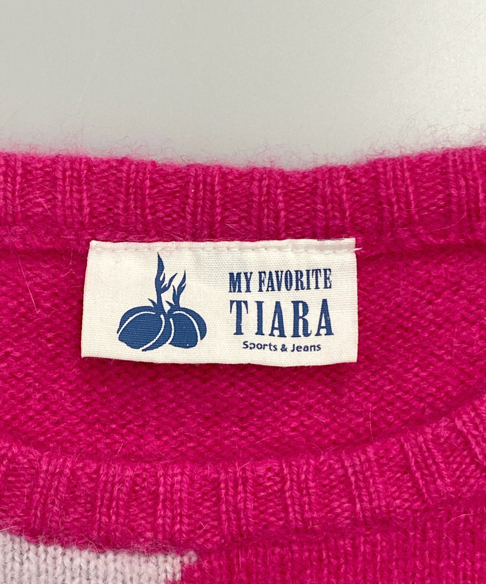 TIARA ニット
