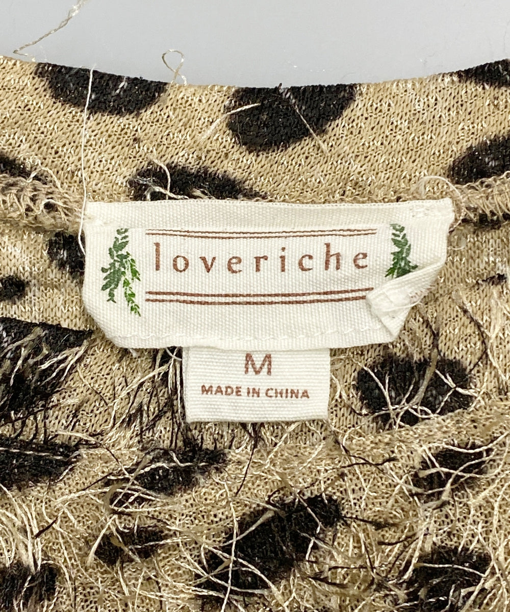 loveriche ニット